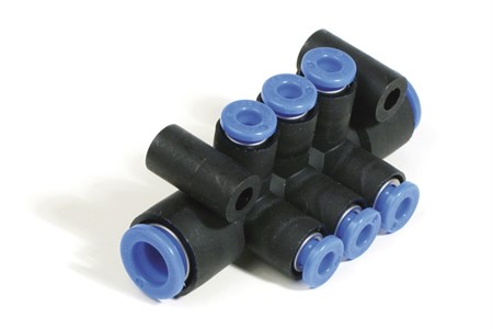WGS-FDS-6X4 Mainfold connector 6x4