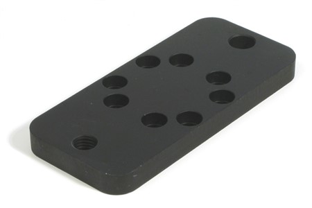 WGS-FP1 Foot plate for profile GP5030
