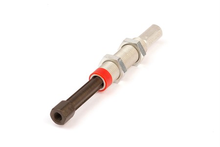 WGS-IFBV25-M5 Non rotating suspension with internal spring stroke 25mm