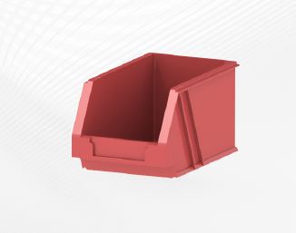 WSS-PL Picking crate